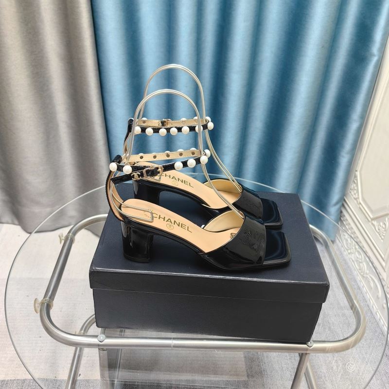 Ch*el sandals